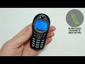 Download Lagu Motorola C115 Mobile phone menu browse, ringtones, games, wallpapers