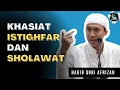 Lagu KHASIAT ISTIGHFAR DAN SHOLAWAT | Habib Qori Afrizan