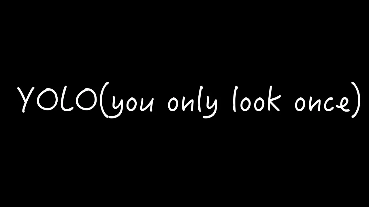 허훈 - YOLO(you only look once) 논문 리뷰