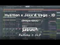 Download Lagu Jaxx \u0026 Vega x Husman - Desperados (Remake + FLP)