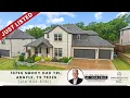 Tour 10736 Smoky Oak Trail in Canyon Falls Argyle TX Home for Sale Around 750K