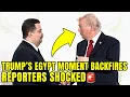 Download Lagu Trump Just Did THIS At The Egypt Summit, Reporters STUNNED🚨