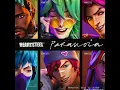 HEARTSTEEL, League of Legends & BAEKHYUN - 'PARANOIA' Official Audio