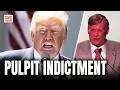 Lifelong Gangster Sexual Predator Felon Montana Pastor Unloads on Trump