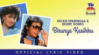 Download Helen Sparingga \u0026 Deddy Dores - Birunya Kasihku (Official Lyric Video) MP3