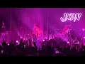 jxdn - So What! - Live at Town Ballroom in Buffalo, NY on 3/17/23