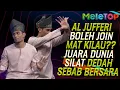 Download Lagu Al Jufferi Boleh Join Mat Kilau?? Juara Dunia Silat Dedah Sebab Bersara | MeleTOP | Nabil \u0026 Uyaina