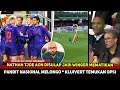Download Lagu JADI WINGER MALAH GACOR! Nathan bawa tim raih kemenangan perdana~Pandit Nasional beri komentar