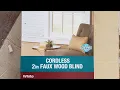 DIY Blinds HOME DEPOT Home Decorators Collection start to finish with some helpful hints