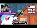 Download Lagu KETIKA Youtuber Minecraft Reaction TOPI SIHIR ANIMATION Minecraft