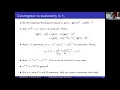 Lecture 16 Mixing time for random walks on graphs