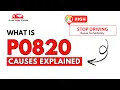 What is P0820 Engine Error Code Causes Explained