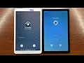 Samsung Galaxy Tab A 10.1 (2016) vs Galaxy Tab A7 10.4 (2020) Incoming Call Over the Horizon