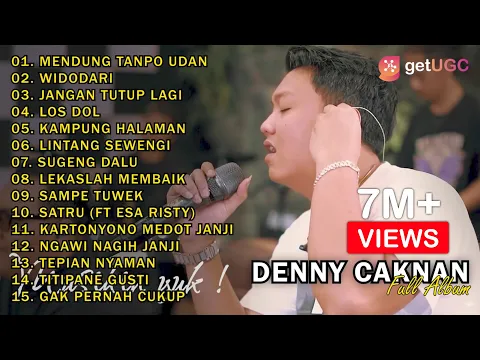 Download MP3 DENNY CAKNAN \