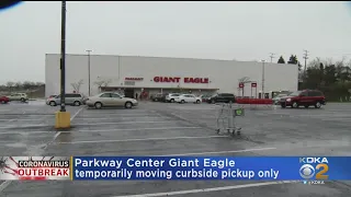 Parkway Center Mall Giant Eagle Now Operating As Fulfillment Center