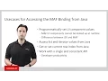MAF 30 Accessing Bindings from Java in Oracle MAF