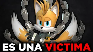¿Por qué Tails terminó convirtiéndose en esto?
