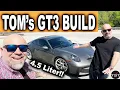 Lagu Tom Segura's 591HP N/A DeMan 4.5L Porsche 992 GT3 Touring! - TheSmokingTire