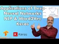 11 3 NLP Word2Vec with TensorFlow and Keras Module 11 Part 3