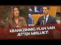 Download Lagu Yesilgöz zet Jetten in de HOEK met zijn bizarre plannen! 