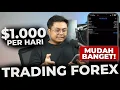 Download Lagu Cara Saya Day Trading Untuk Dapetin $1.000/hari