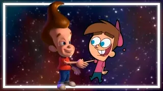 la hora poderosa de jimmy y timmy un crossover adelantado a su poca