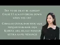 Download Lagu What About Us By hajin ( Easy Lyrics + Terjemahan ) Why her? Ost
