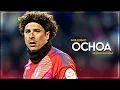 Guillermo Ochoa Mejores Atajadas 2025 Club AVS