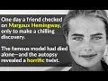 Margaux Hemingway s End Was An American Tragedy