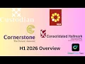 H1 2026 Custodian Investment NEM Cornerstone Consolidated Hallmark