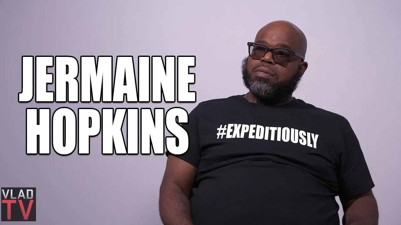 Jermaine Hopkins on Getting His 1st Role in 'Lean on Me' with Morgan Freeman (Part 3)