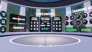 FORTNITE MECHANICS TRAINING V4
