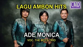 Download THE BOYS TRIO - ADE MONICA MP3