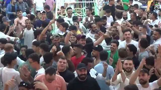 جديد الفنان ياسر الغزالي اخوك محدش يشغلو الثبات الثبات من فرحة العريس احمد ابو خشبة تصويراحمد اياد 