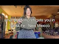 i rented a room I found on craigslist home tour in santa fe new mexico