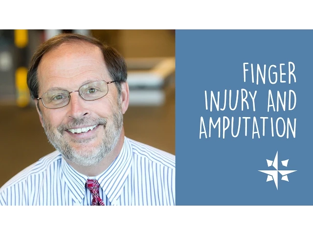 Finger Injury & Amputation / Douglas Cutter, MD, CAQSM
