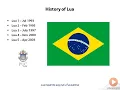 6 - History Of Lua