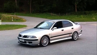 Mitsubishi Carisma Tuning 