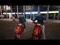 Lagu DE BUURT KOUD MAKEN OP EEN SKIPPER 180CC #Vlog 18
