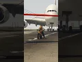Airport Worker Failed to Clear the Runway Before A380 Landing