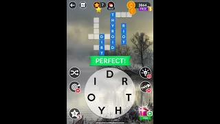 Wordscapes Level 1313 - Hard