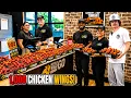 1 000 Buffalo Wild Wings For The Homeless