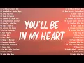 Download Lagu You'll Be In My Heart - Niki | Playlist OPM Viral Tik Tok, Youtube, Spotify - New Tagalog Love Songs