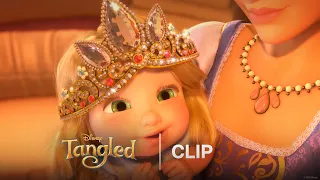 Opening Scene | Tangled | Official Clip