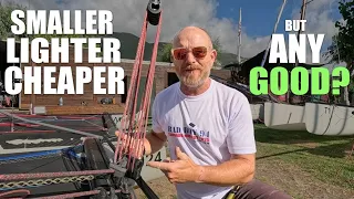 Allen Dynamic 50 Mainsheet System Review