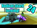 Radiant Shard Farming - Trove Part 24