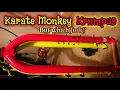 Surly Karate Monkey vs Krampus fork