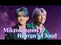 Download Lagu Heaven's Cloud X Mikrokosmos || Seventeen and BTS mashup || #HappyNamjoonDay