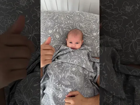 Everyone Thought This Baby Was the Strongest in the World! 😱💪😍