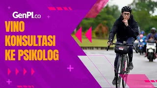 Main Film Miracle in Cell No. 7, Vino G Bastian Konsultasi Ke Psikolog